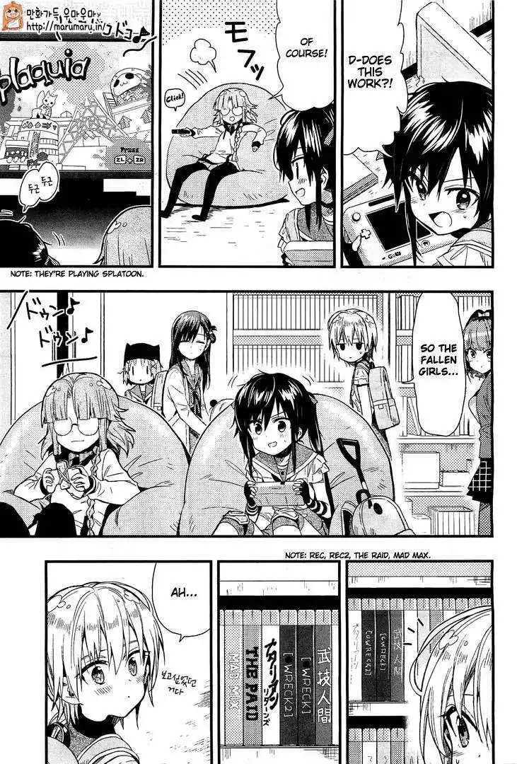 Gakkou Gurashi! Chapter 38 7